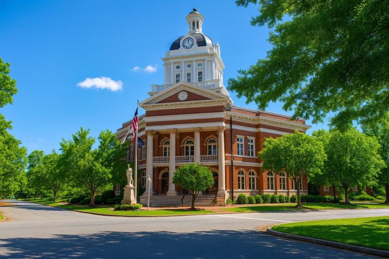Madison, GA