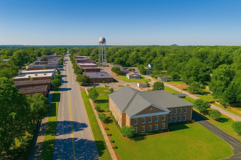 Monroe, GA
