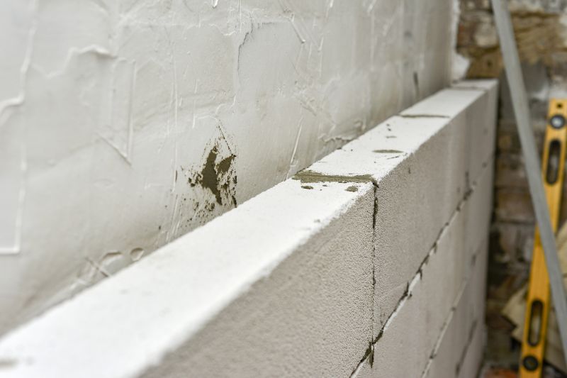 Block Wall Repair in Jackson, GA