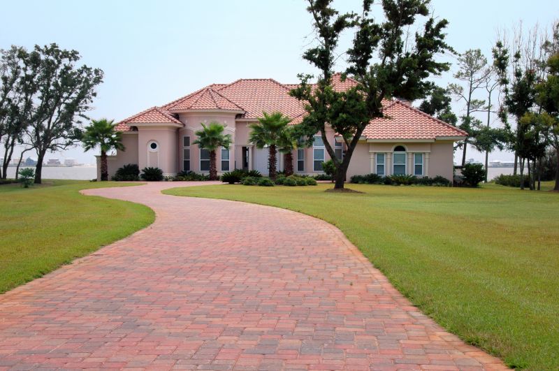 Brick Driveway Repair in Covington, GA