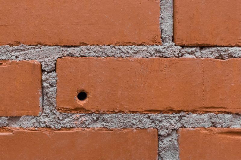 Brick Fence Repair in Covington, GA