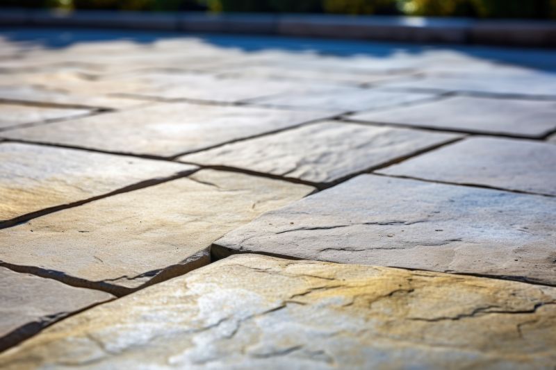 Brick Flatwork Repair in Bethlehem, GA