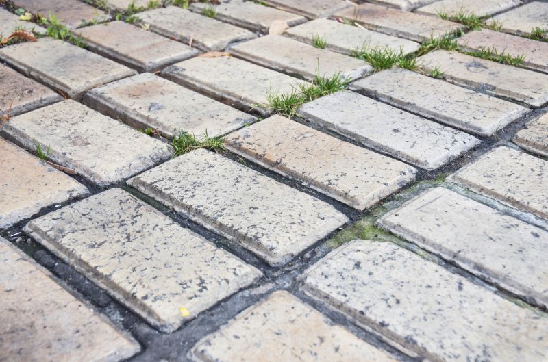 Brick Flatwork Repair in Jackson, GA