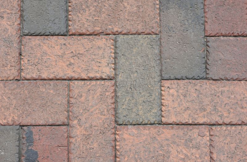 Brick Flatwork Repair in Oxford, GA
