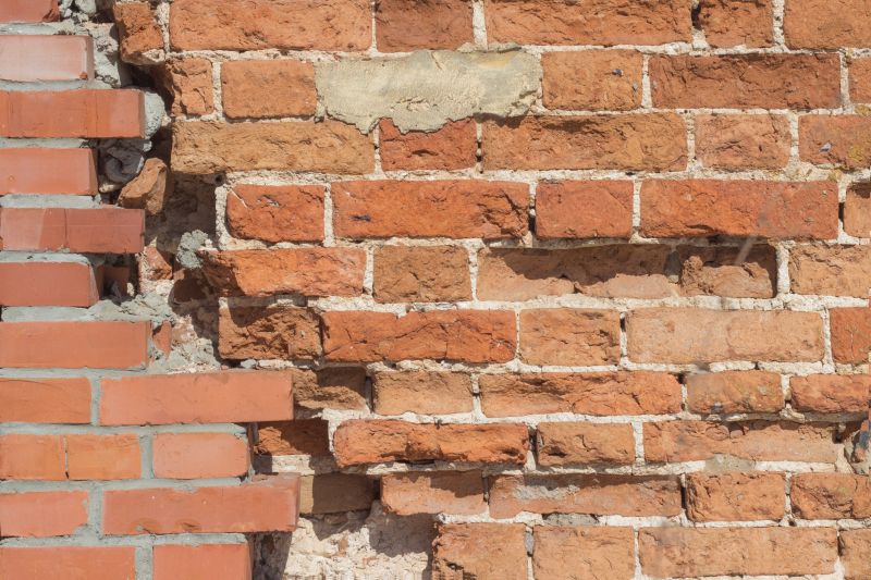 Brick Flatwork Repair in Rockdale County, GA