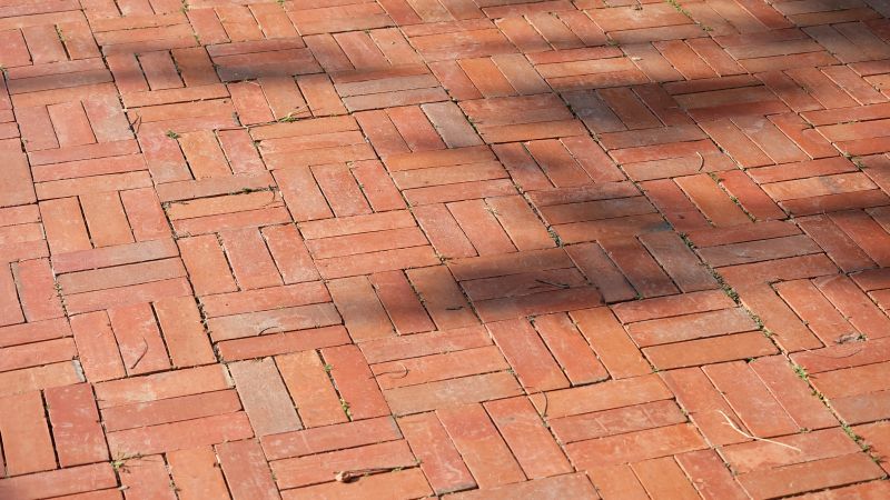 Brick Floor Repair in Covington, GA