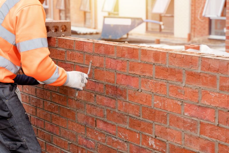 Brick Masonry Repair in Jackson, GA