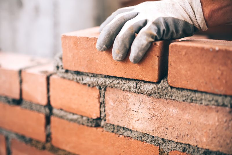 Brick Masonry Restoration in Covington, GA