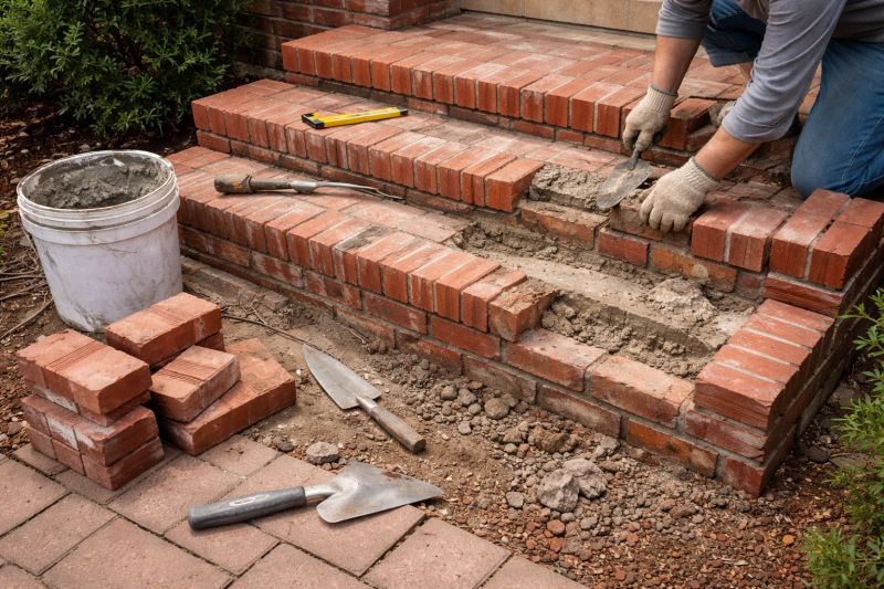 Brick Repair in Grayson, GA