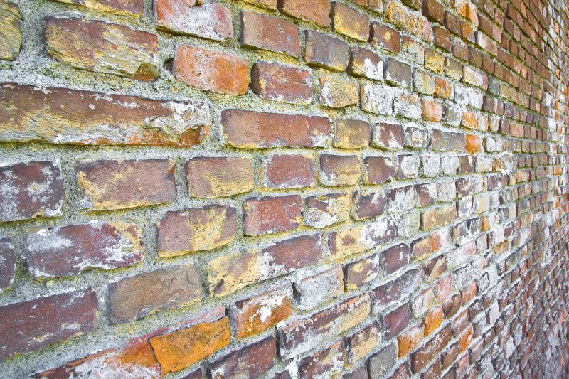 Brick Restoration in Bethlehem, GA