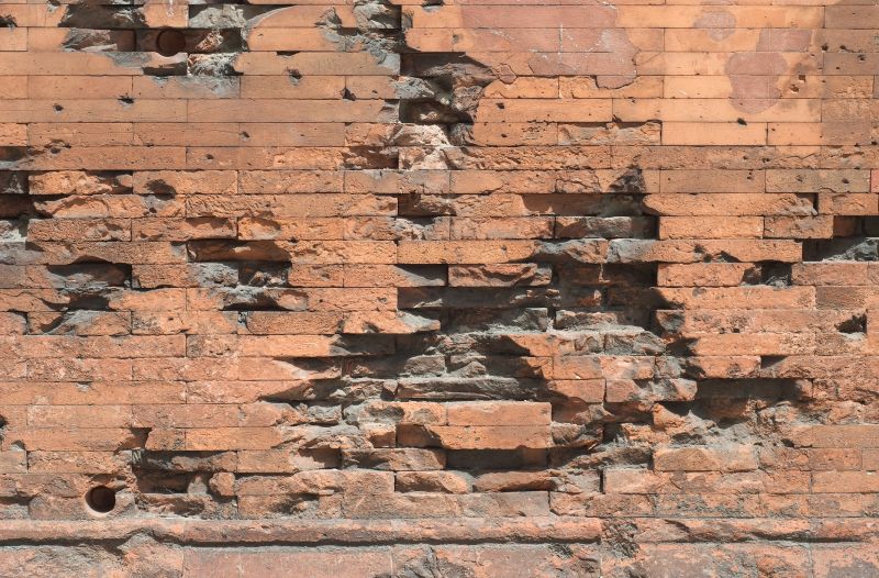 Brick Restoration in Jackson, GA