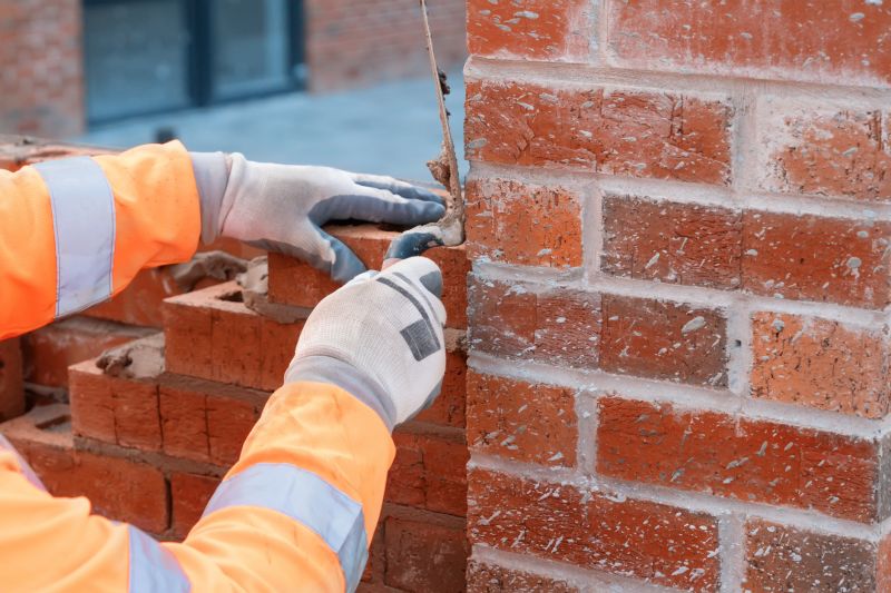 Brick Restoration in Monroe, GA