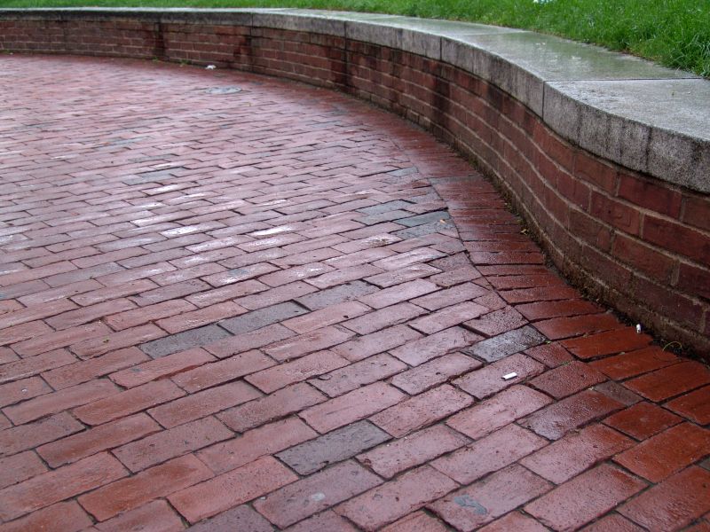 Brick Restoration in Monroe, GA