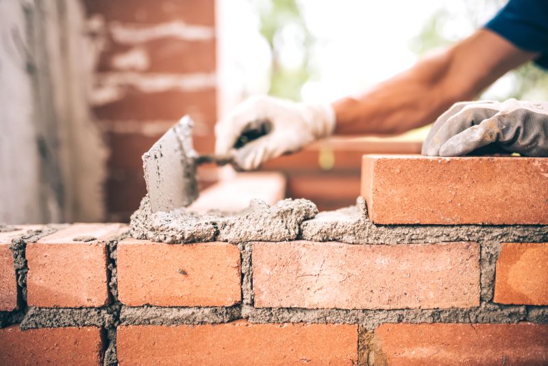 Brick Restoration in Rockdale County, GA