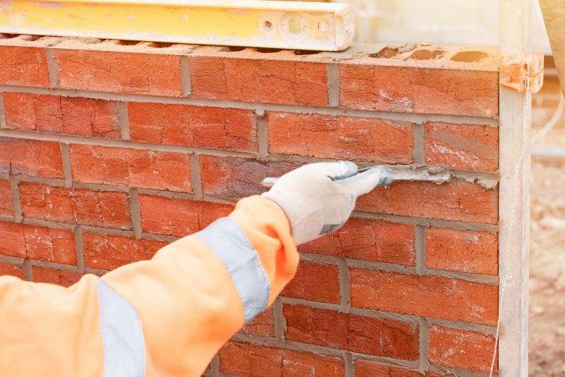 Brick Restoration in Snellville, GA