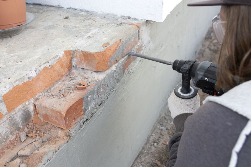 Brick Restoration in Snellville, GA