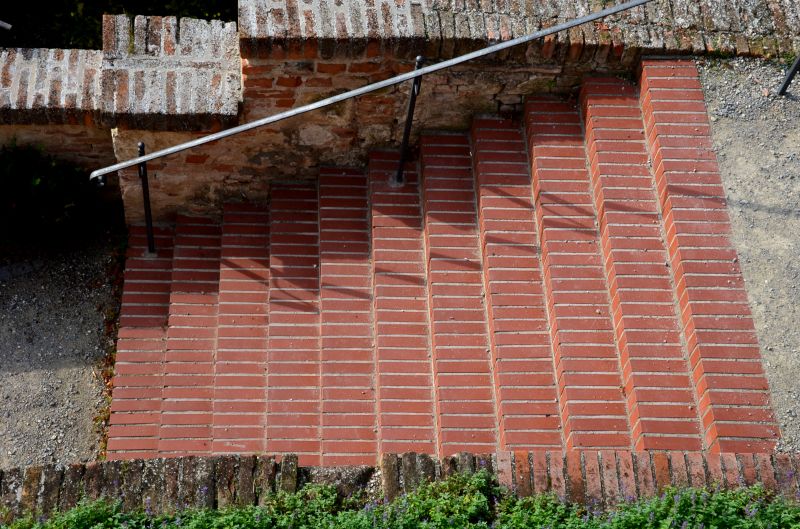 Brick Steps Repair in Covington, GA