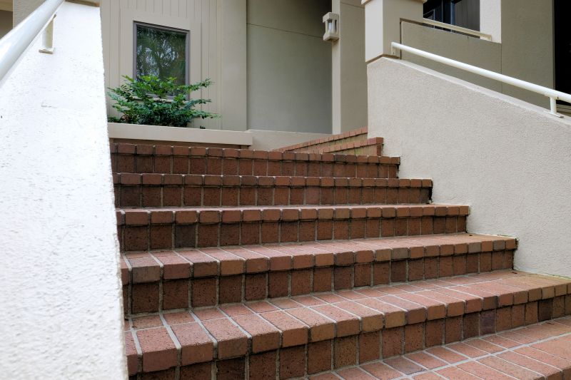 Brick Steps Repair in Covington, GA