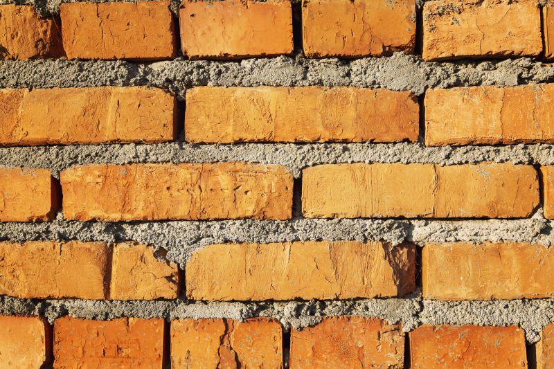 Brick Wall Repair in Monroe, GA