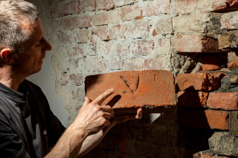 Brick Wall Repair in Stockbridge, GA