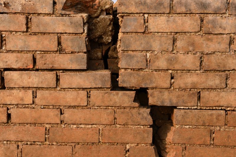 Commercial Brick Repair in Covington, GA