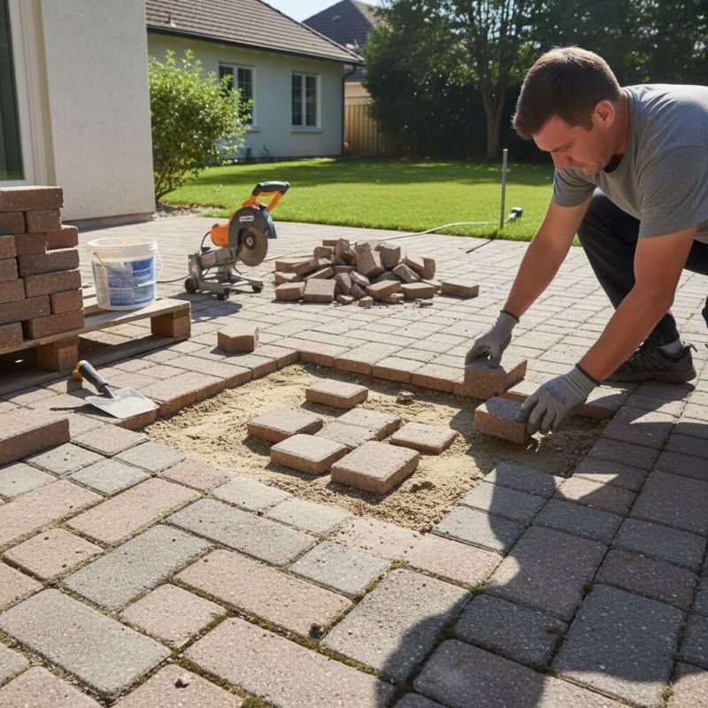 Commercial Masonry Repair in Locust Grove, GA