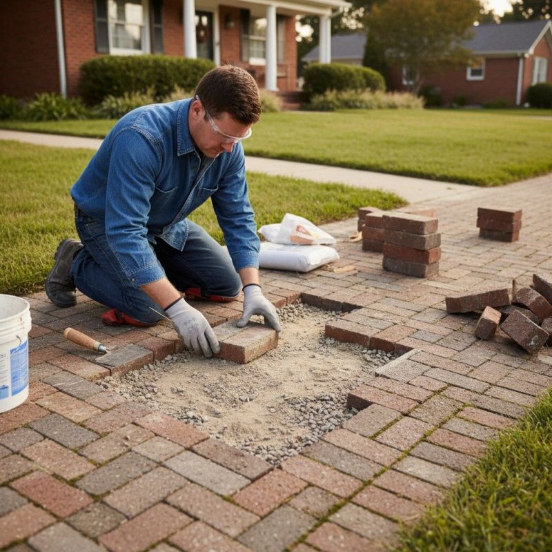 Commercial Masonry Repair in Newton County, GA