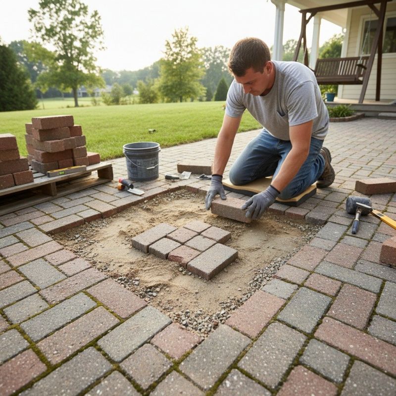Commercial Masonry Repair in Rockdale County, GA