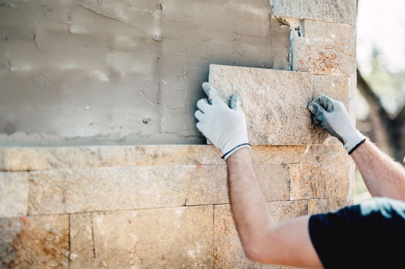 Commercial Stone Masonry in Monticello, GA