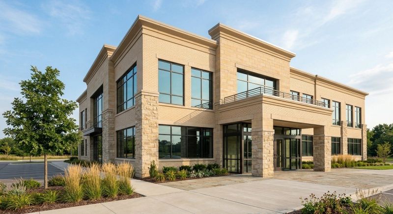 Commercial Stone Masonry in Monticello, GA