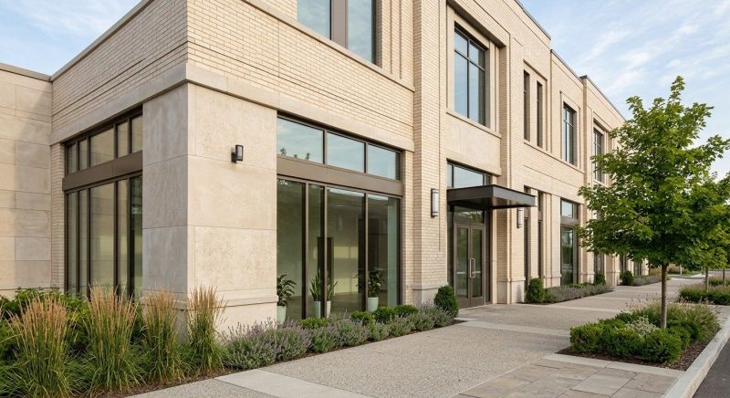 Commercial Stone Masonry in Newton County, GA