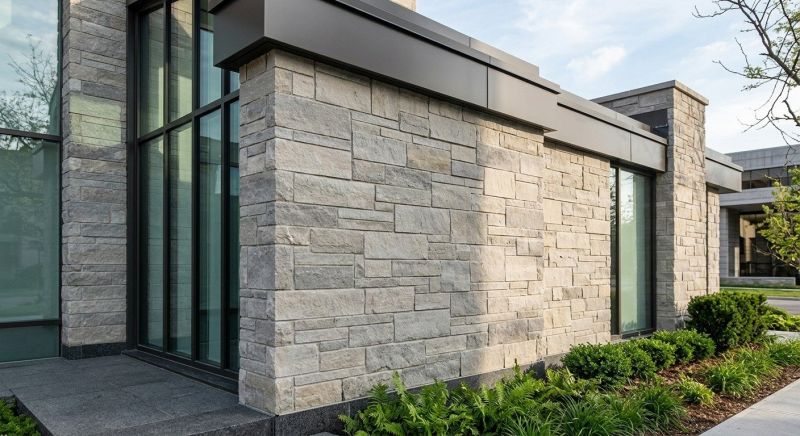 Commercial Stone Masonry in Newton County, GA