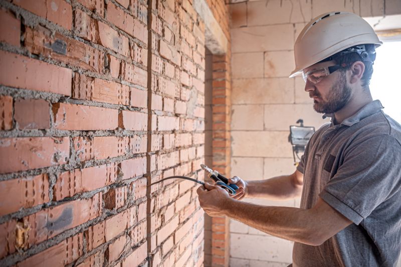 Masonry Repair in Mansfield, GA