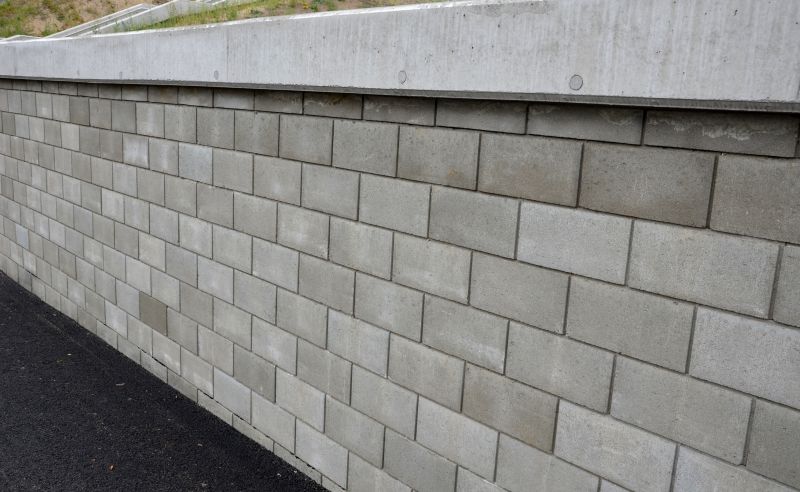 Retaining Wall Repair in Monroe, GA