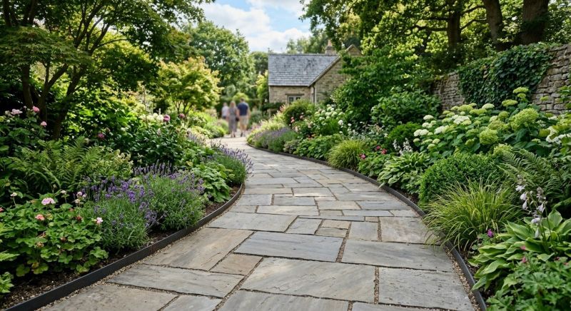 Stone Hardscape Service in Covington, GA
