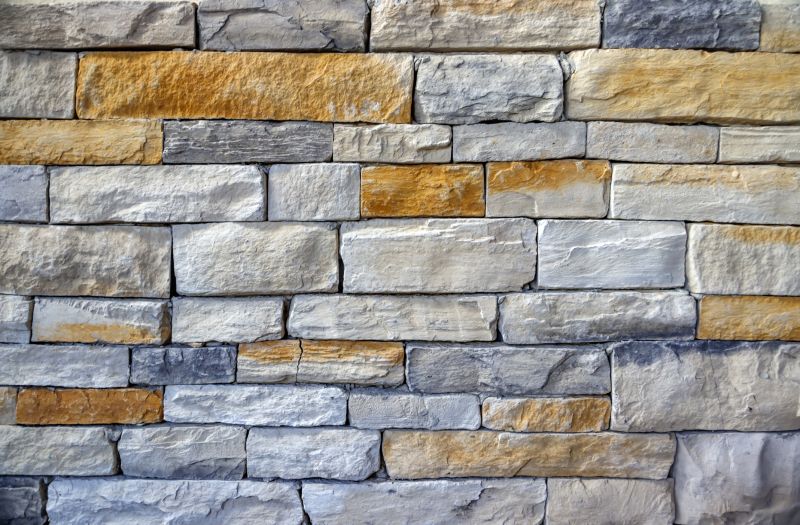 Stone Masonry Installation in Lithonia, GA