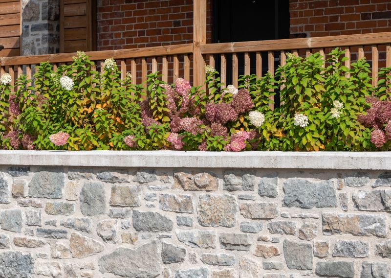 Stone Wall Repair in Grayson, GA