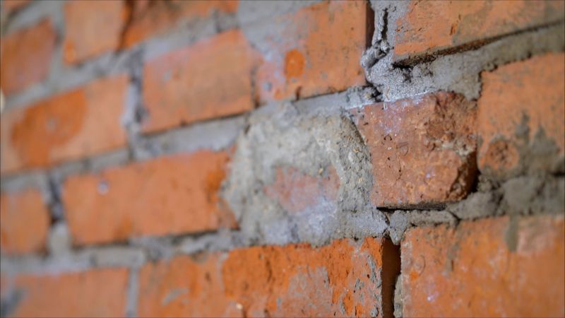 Stone Wall Repair in Mcdonough, GA
