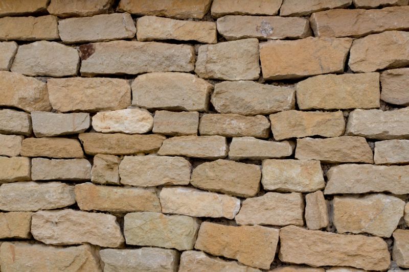 Stone Wall Repair in Newton County, GA
