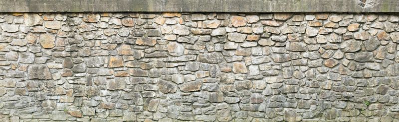 Stone Wall Repair in Oxford, GA