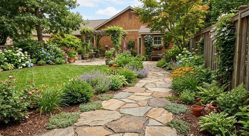 Stonework Installation in Grayson, GA