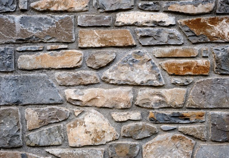 Stonework Installation in Oxford, GA