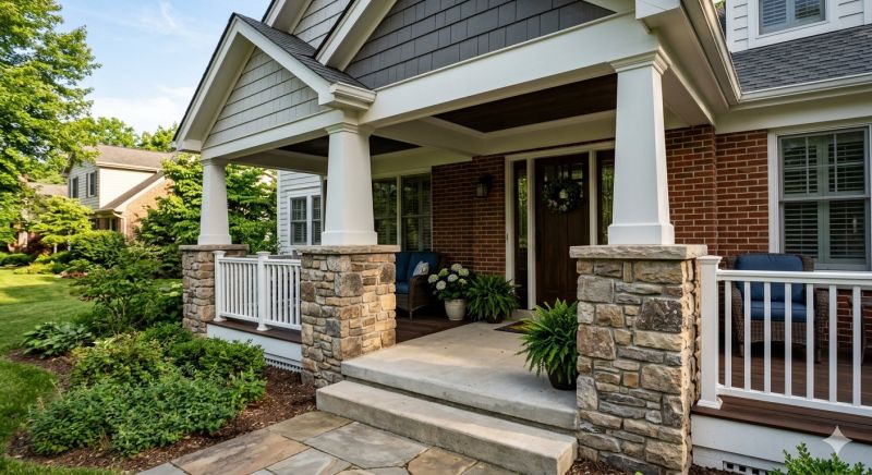 Stonework Installation in Stockbridge, GA