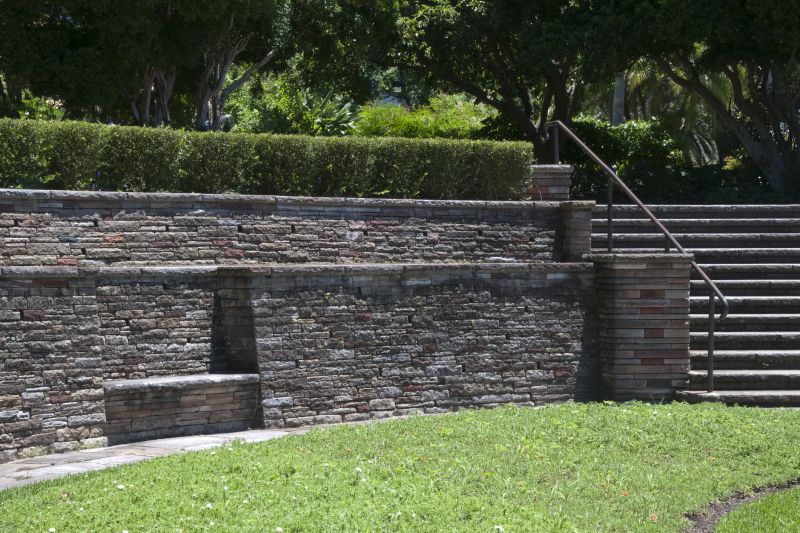 Stonework Installation in Walton County, GA